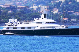 THE ONE - Yacht and Tender